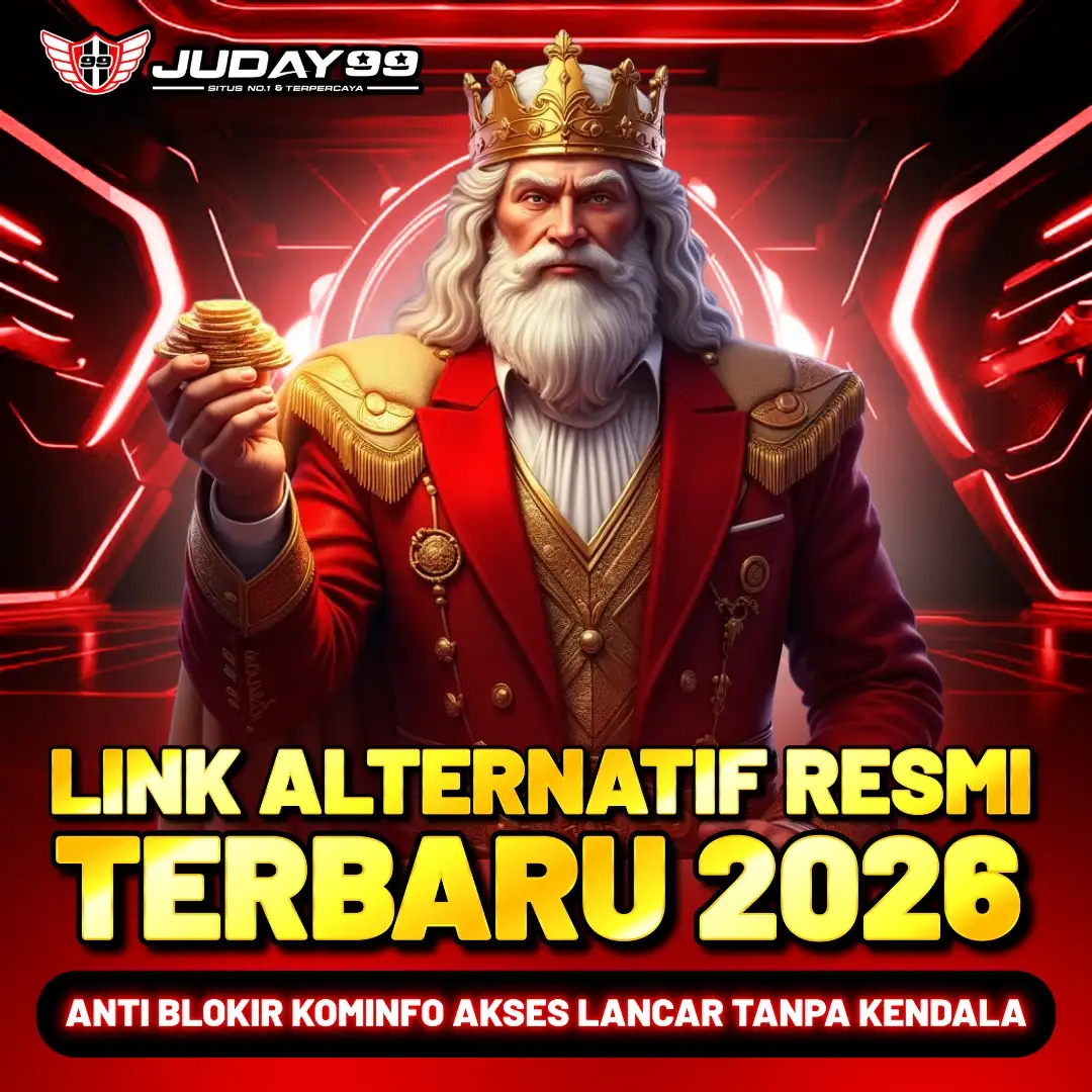 JUDAY99 - Link Alternatif Terbaru Main Lancar Tanpa Blokir Kominfo & Tanpa VPN image 1
